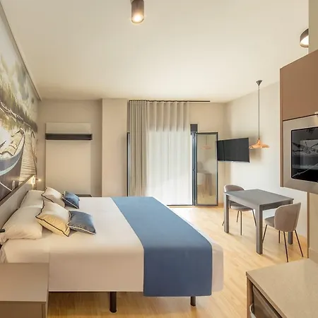 Apart-hotel Palau & Valência