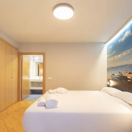 Apart-hotel Palau & Valência