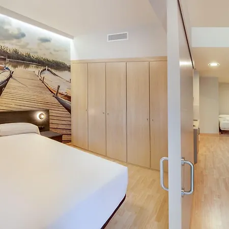 Apart-hotel Palau &