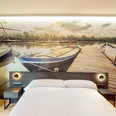 Apart Otel Palau & Valensiya